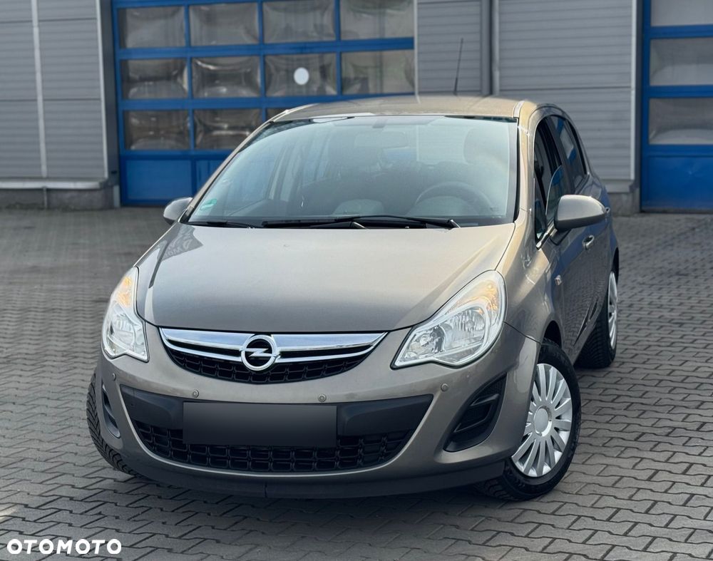 Opel Corsa 2014 photo 2