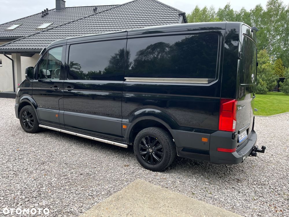 Volkswagen Crafter - 4