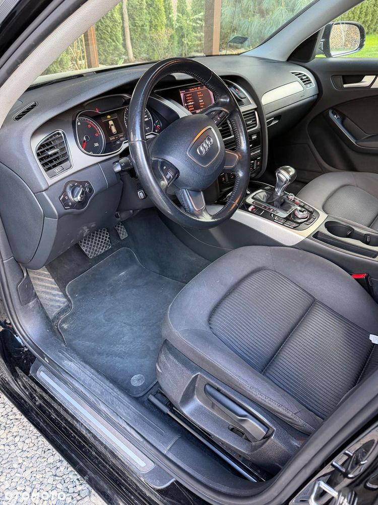 Audi A4 Avant 2.0 TDI DPF multitronic Ambiente - 10
