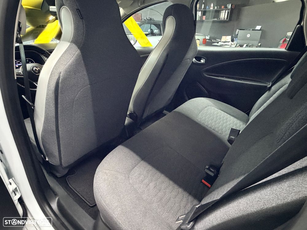 Renault Zoe (c/ Bateria) Z.E. 50 INTENS - 21