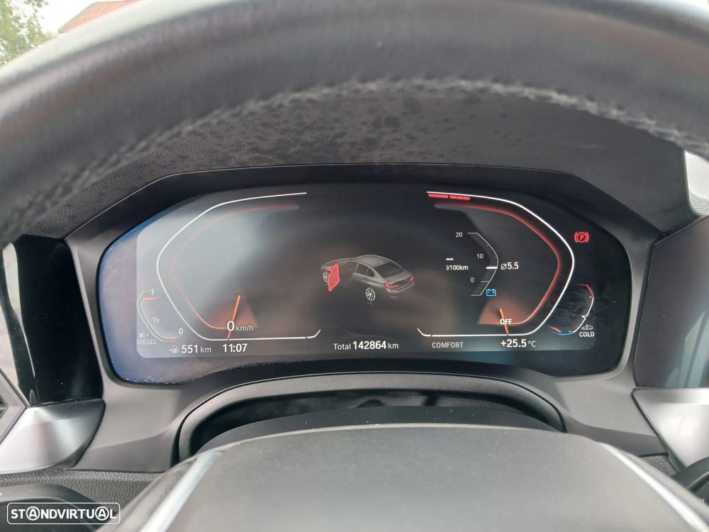 BMW 318 d Auto - 22