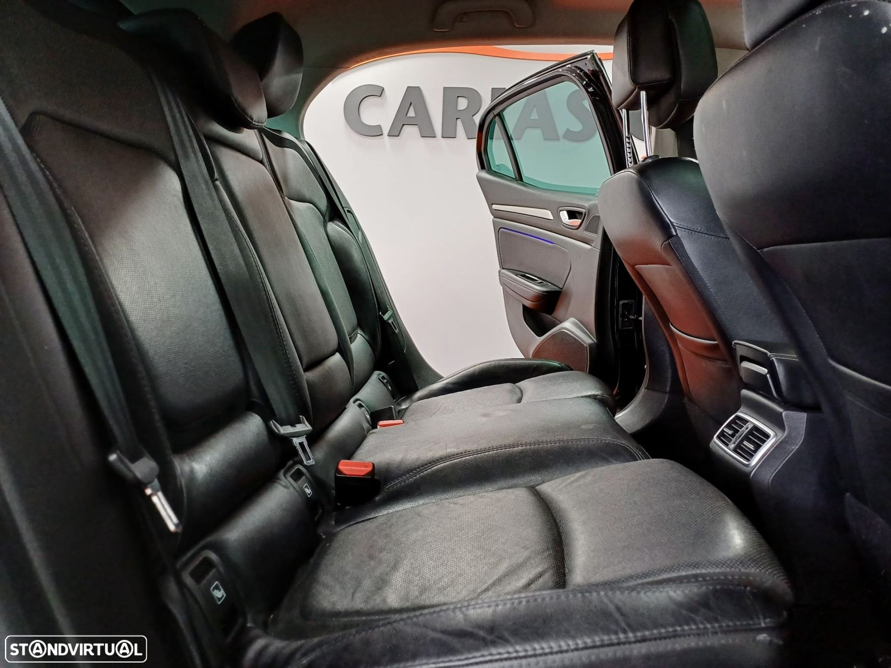 Renault Mégane 1.2 TCE GT Line J18 - 20