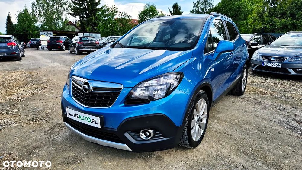 Opel Mokka 1.4 T Cosmo EU6 - 24