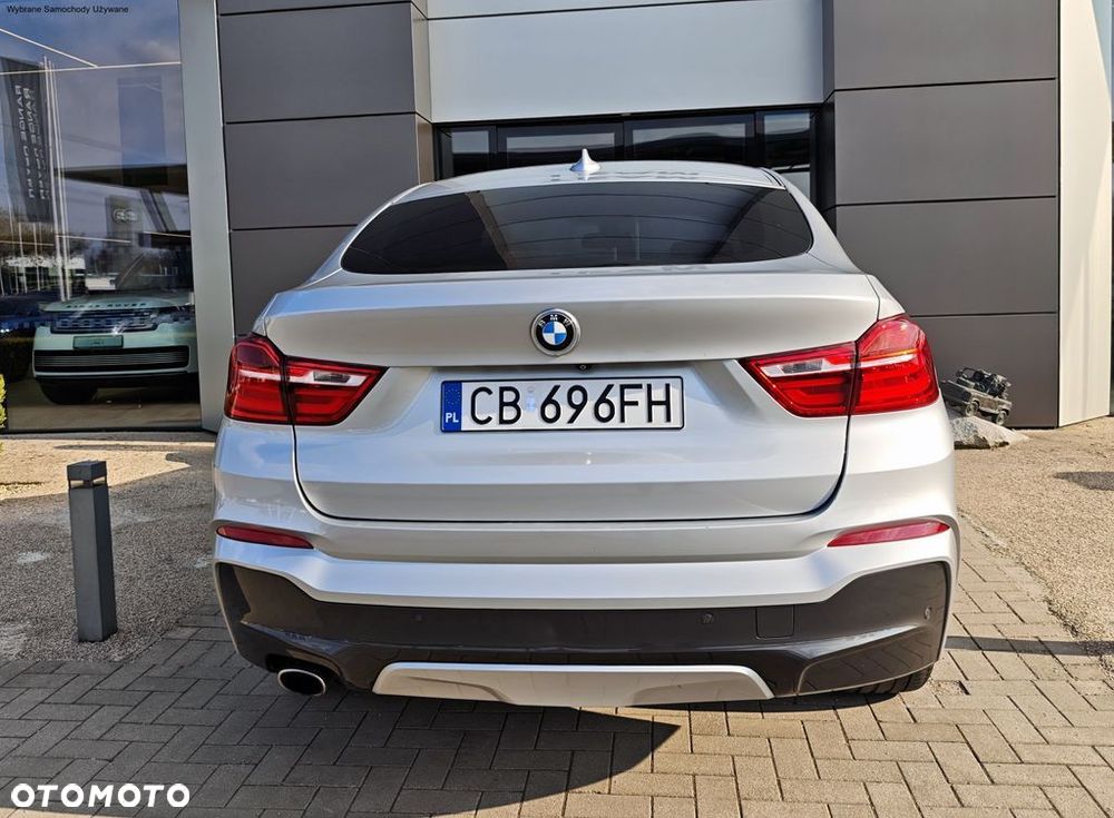 BMW X4 xDrive20d sport - 13