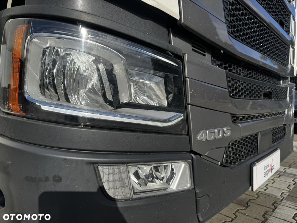 Scania Scania mega S460 - 27