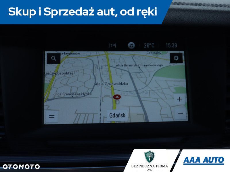 Opel Insignia - 15