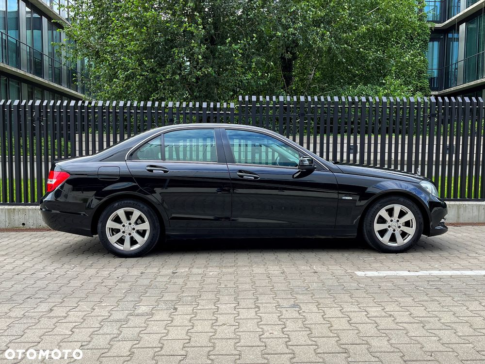 Mercedes-Benz Klasa C - 4
