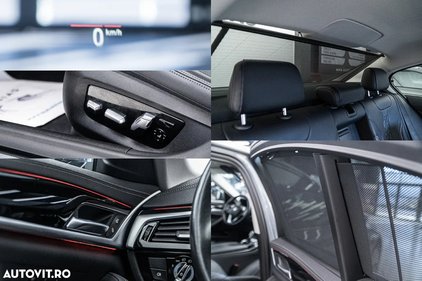 BMW Seria 5 530e Aut. Luxury Line - 21
