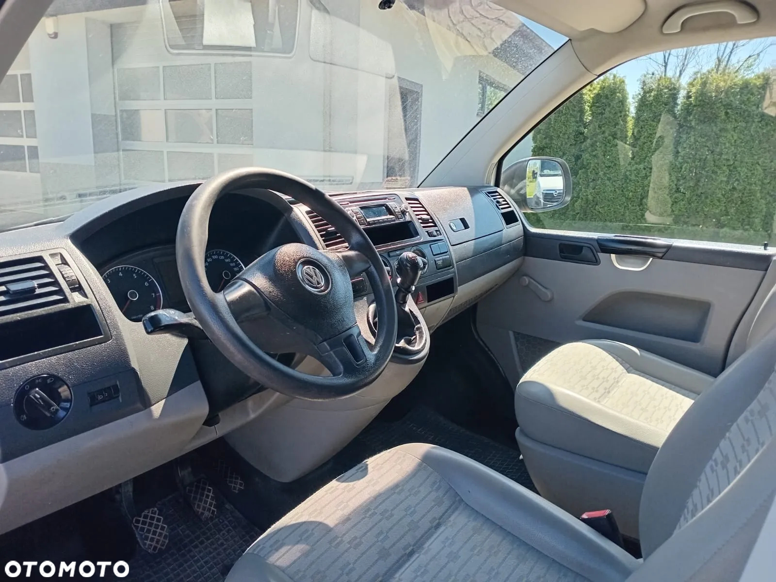 Volkswagen Transporter T5 - 17