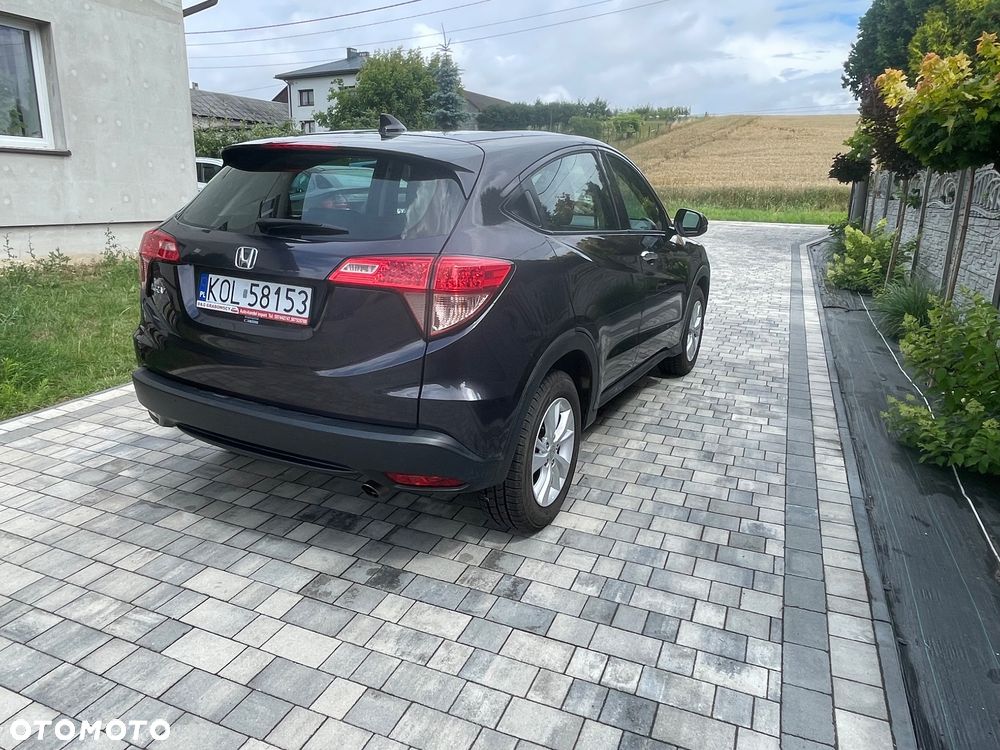 Honda HR-V 1.5 i-VTEC Comfort - 17