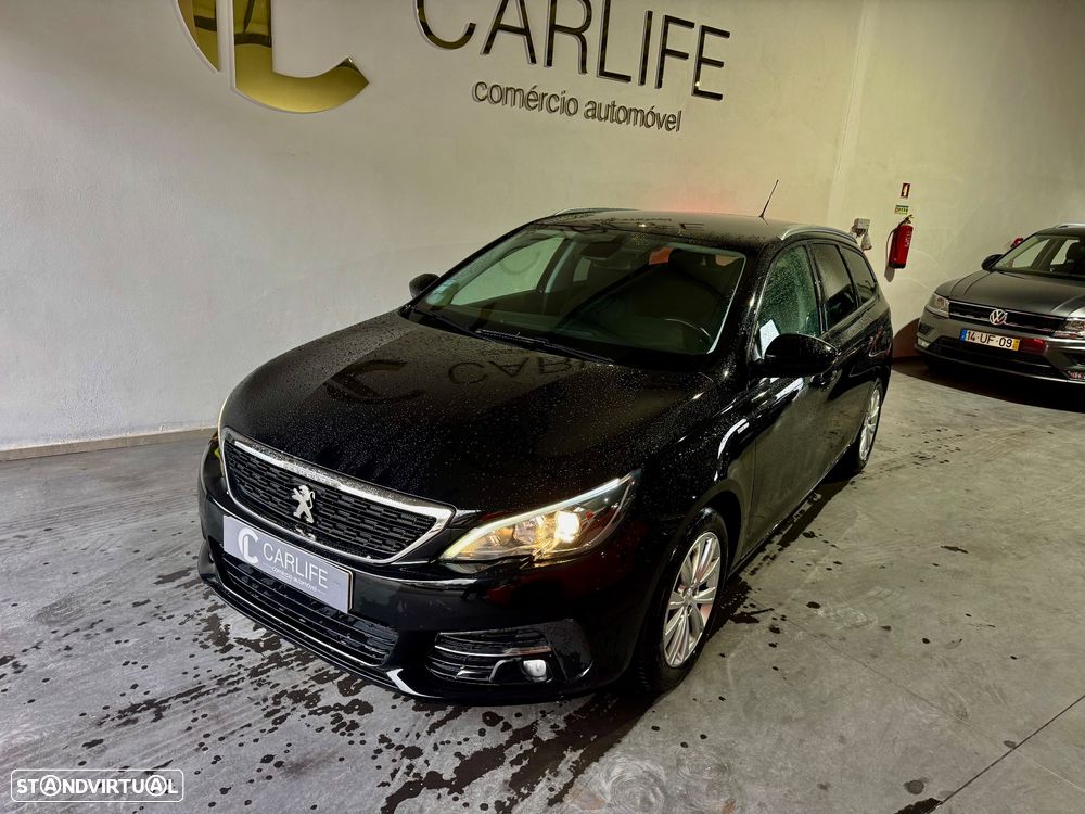 Peugeot 308 SW 1.5 BlueHDi Style - 16