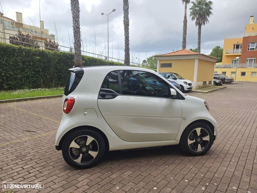 Smart ForTwo Coupé Passion - 3