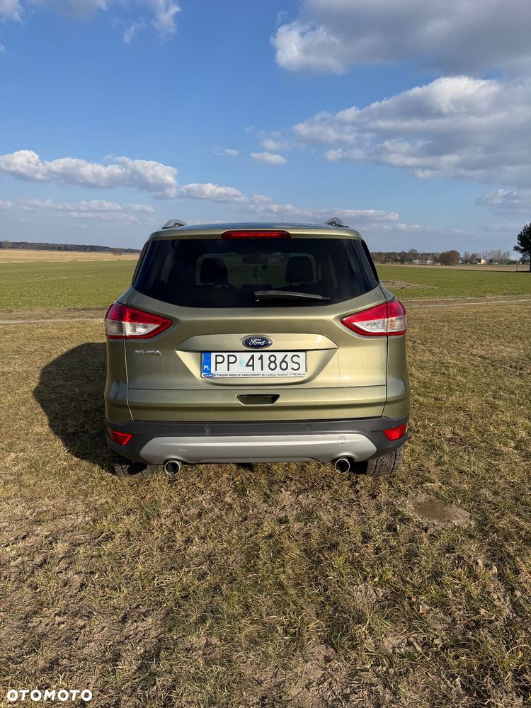 Ford Kuga 2.0 TDCi 4WD Titanium - 3