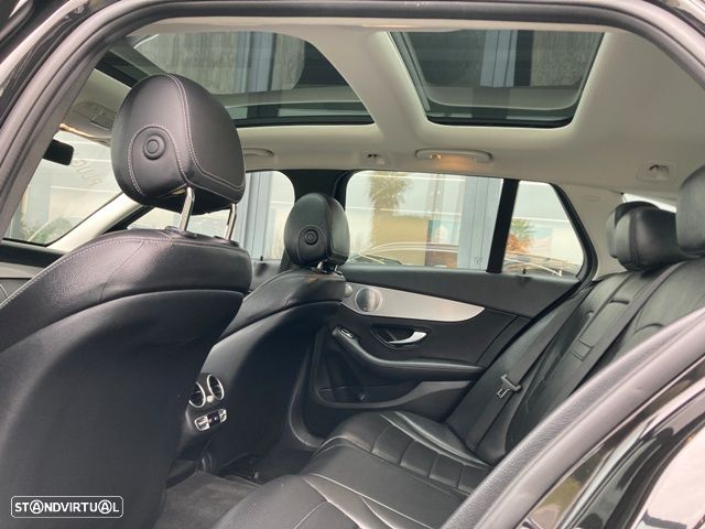 Mercedes-Benz C 300 de T 9G-TRONIC Avantgarde - 34