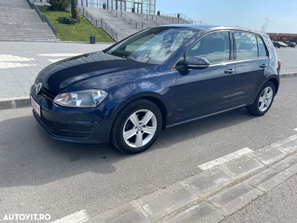 Volkswagen Golf 1.2 TSI BlueMotion Technology Cup - 15