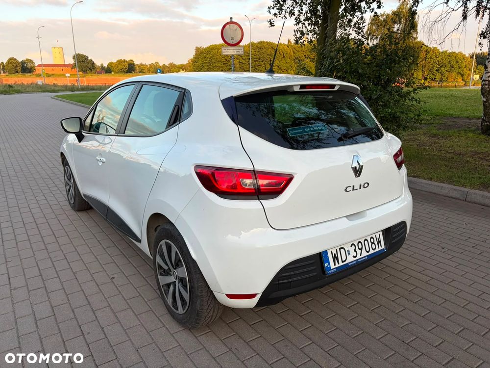 Renault Clio 0.9 TCe Alize - 4