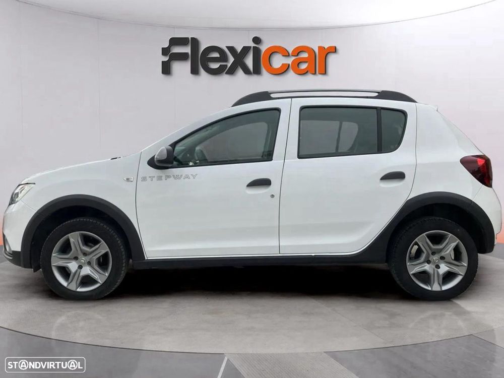 Dacia Sandero 0.9 TCe Stepway - 6