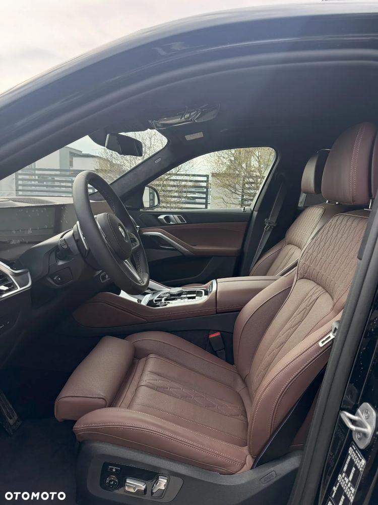 BMW X6M - 9