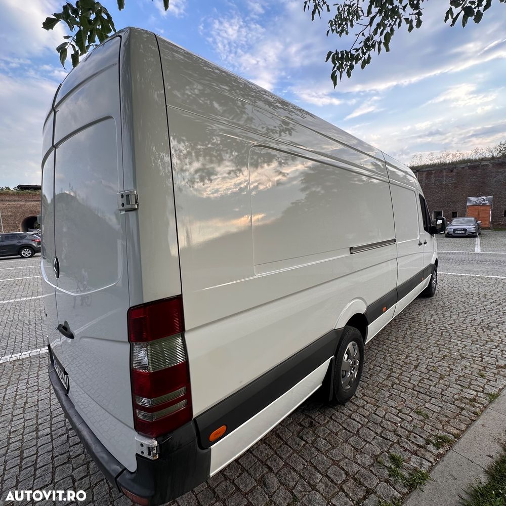 Mercedes-Benz Sprinter 316 CDI - 4