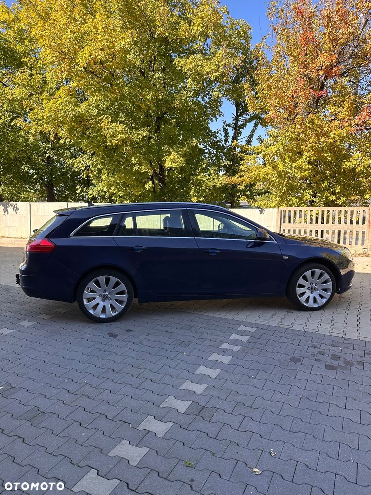 Opel Insignia 2.0 CDTI Sports Tourer Edition - 5
