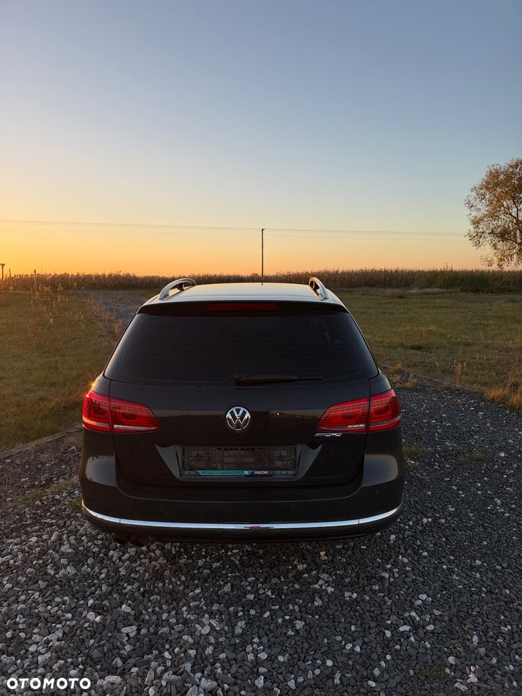 Volkswagen Passat Variant 1.4 TSI BMT Comfortline DSG - 17