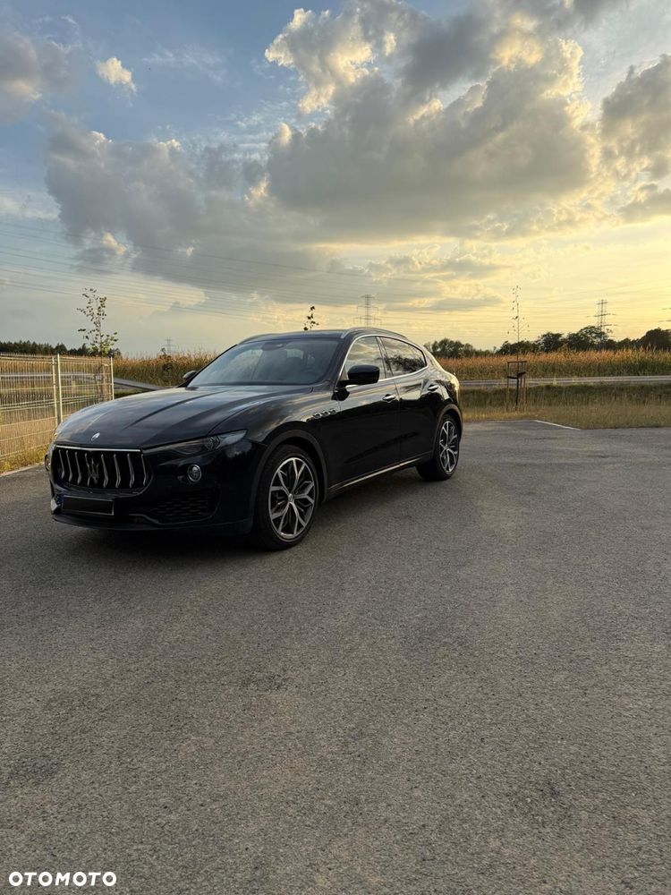 Maserati Levante S Q4 - 3