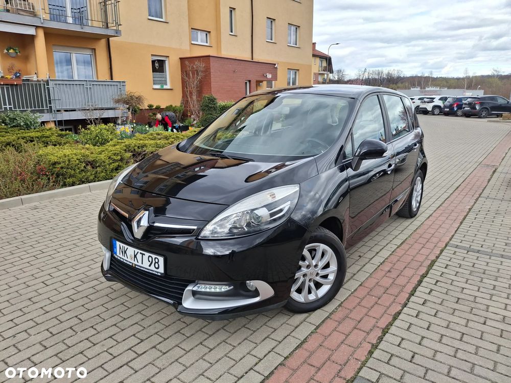 Renault Scenic ENERGY TCe 115 S&S Paris - 1