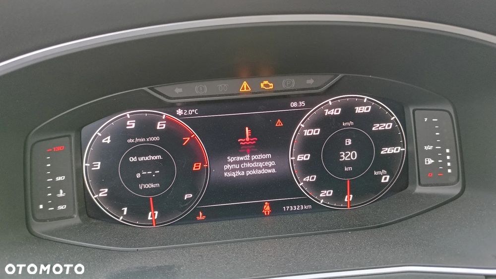 Seat Tarraco 2.0 Eco TSI Xperience S&S 4Drive DSG - 12