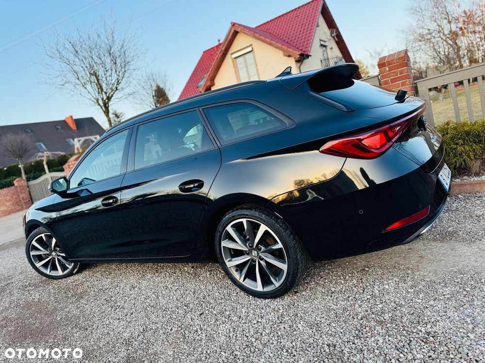 Seat Leon Sportstourer 2.0 TDI DSG FR Plus - 33