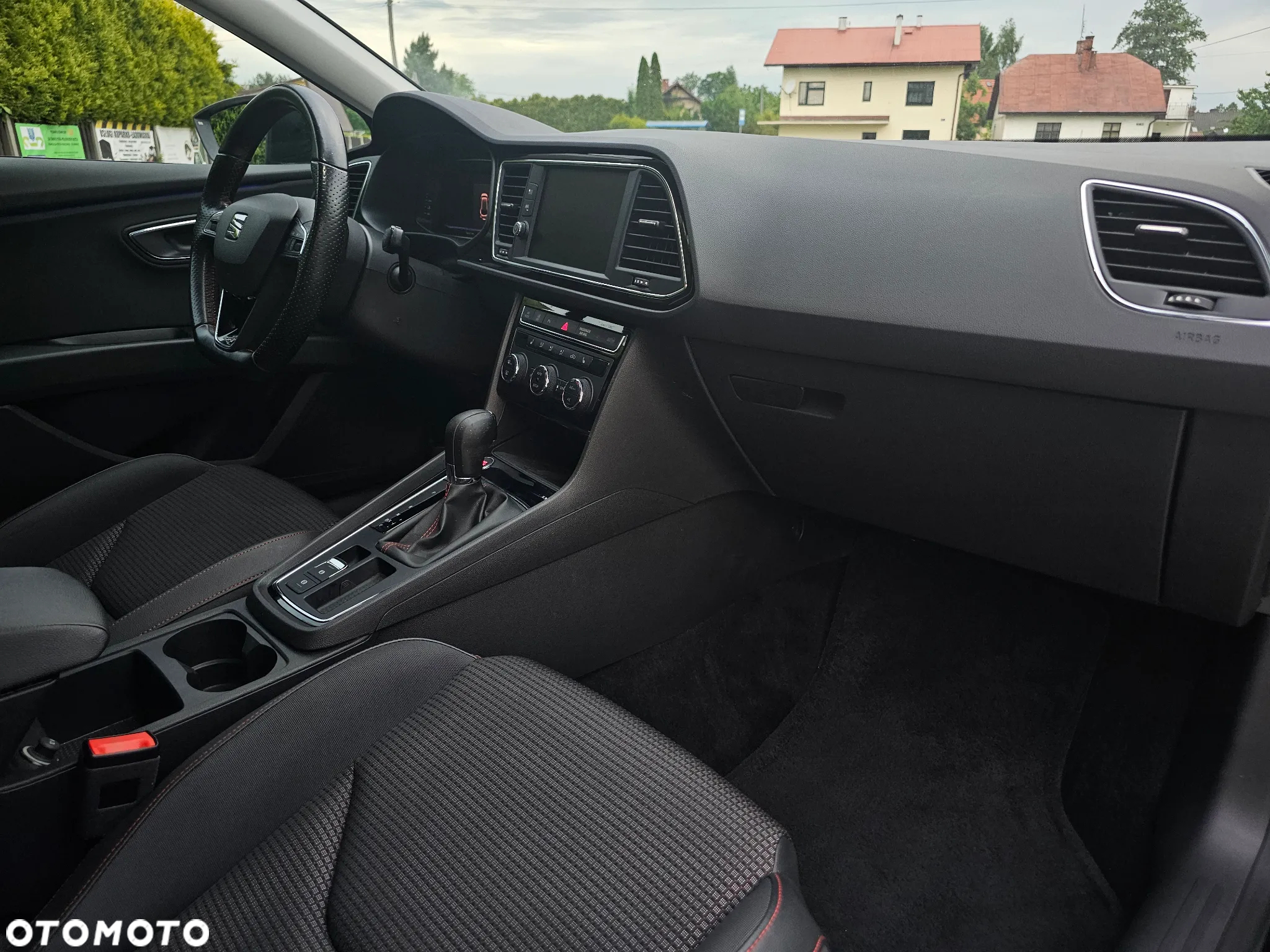 Seat Leon 2.0 TDI DPF DSG FR - 15