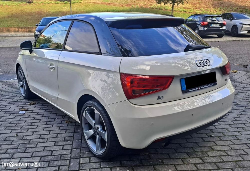 Audi A1 1.6 TDI Attraction - 5
