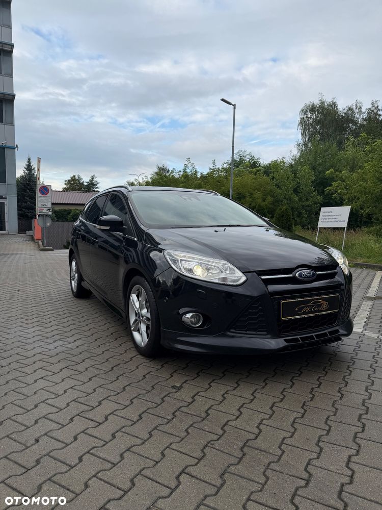 Ford Focus 2014 photo 2