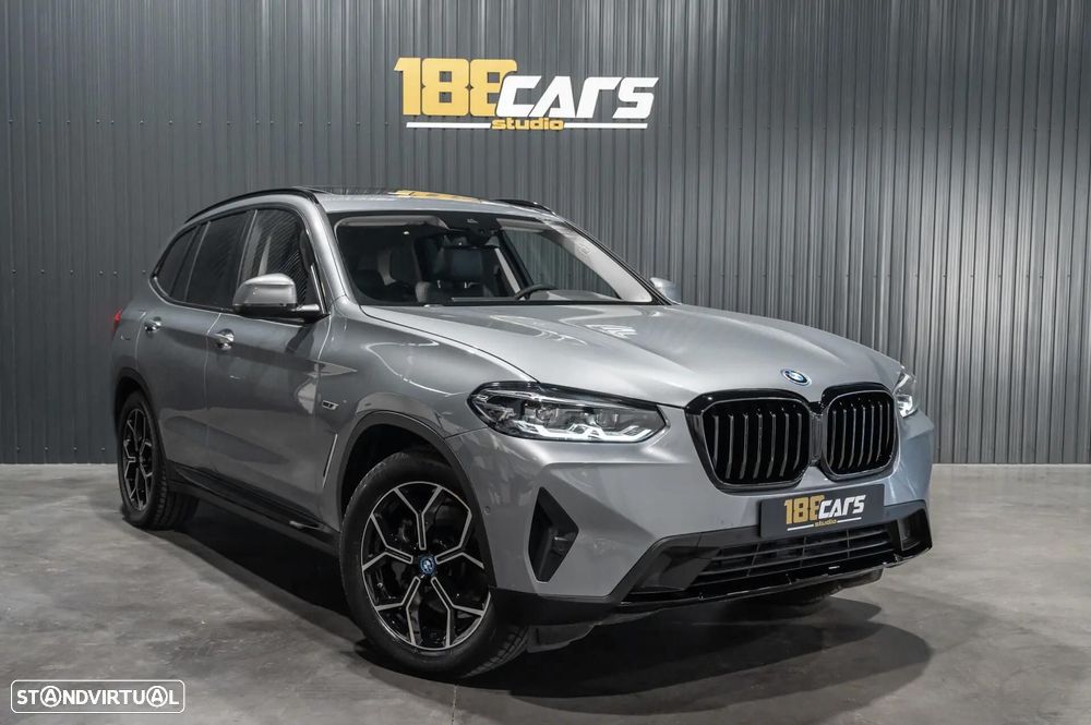 BMW X3 30 e xDrive xLine - 4