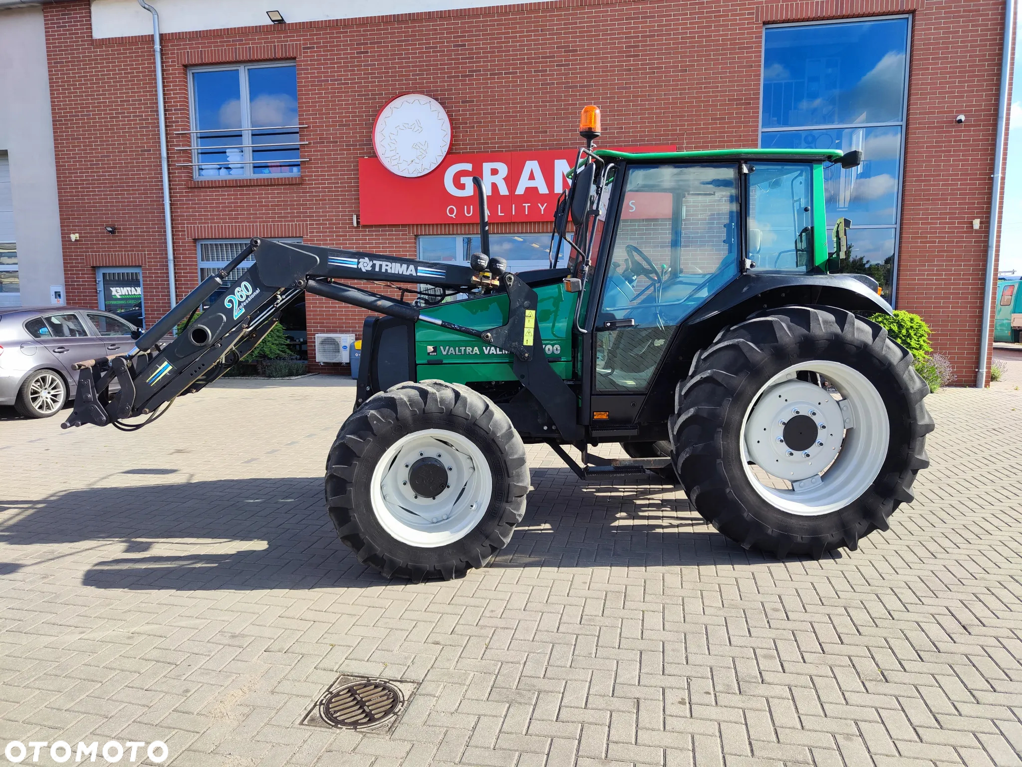 Valtra 700 - 2