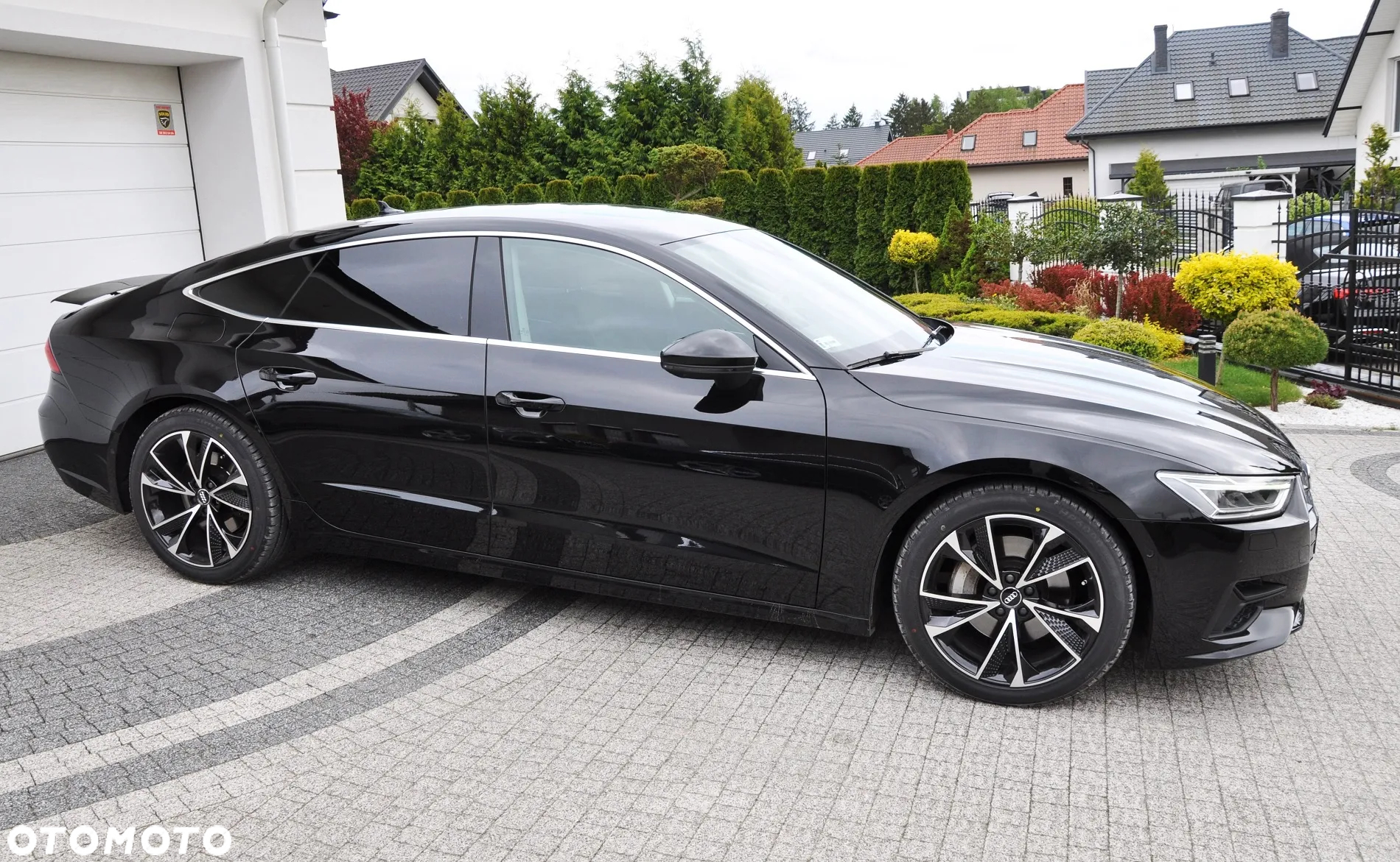 Audi A7 Sportback 45 TFSI mHEV Quattro S tronic - 5
