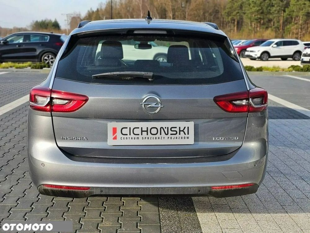 Opel Insignia 1.6 CDTI Exclusive S&S Eco - 10