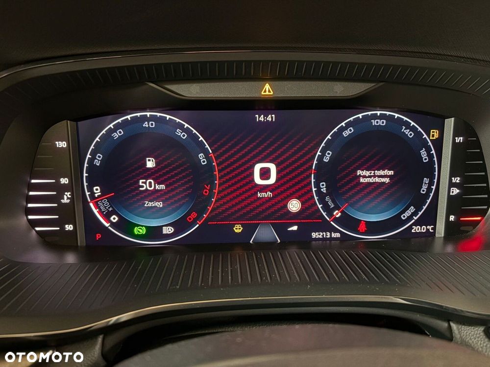 Skoda Octavia 2.0 TSI RS DSG - 15