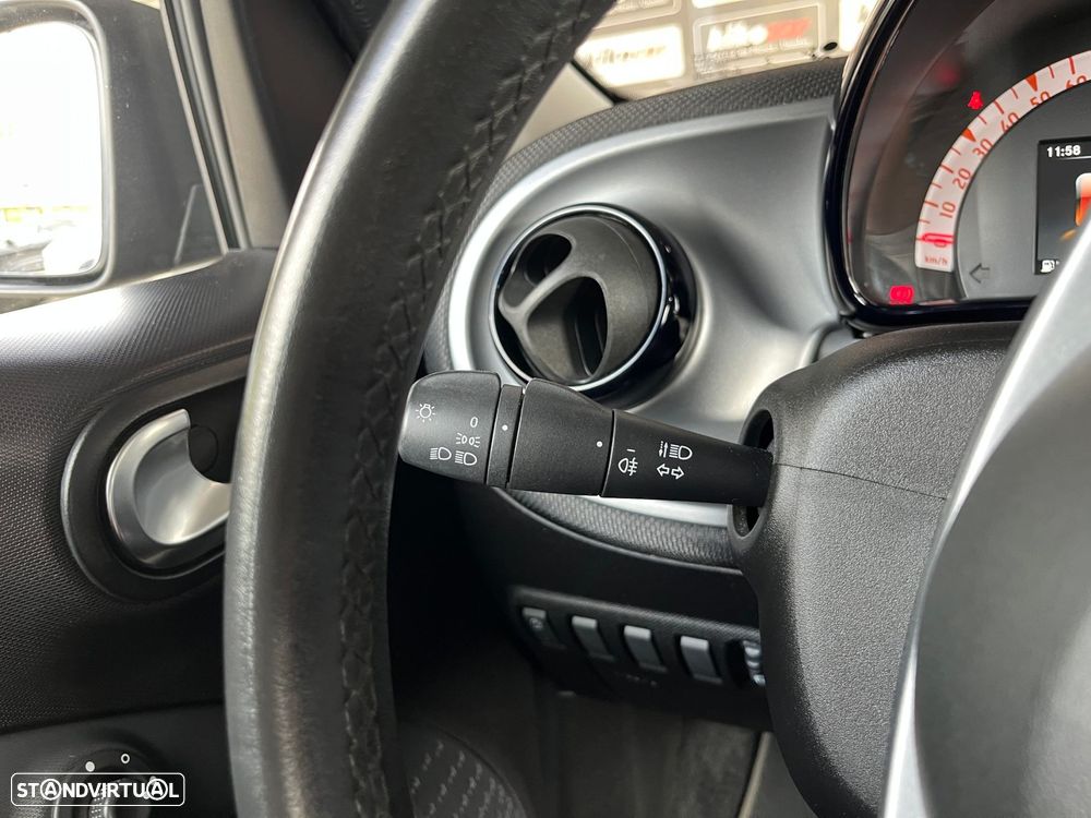 Smart ForFour 1.0 Passion 71 - 22