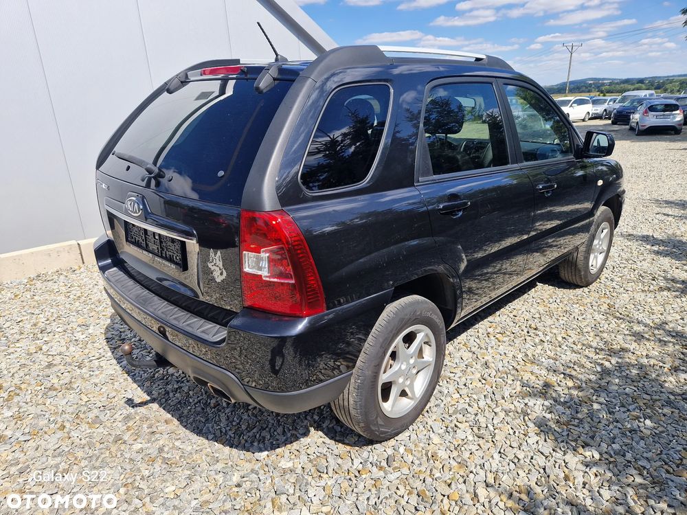 Kia Sportage 2.0 2WD LX - 6