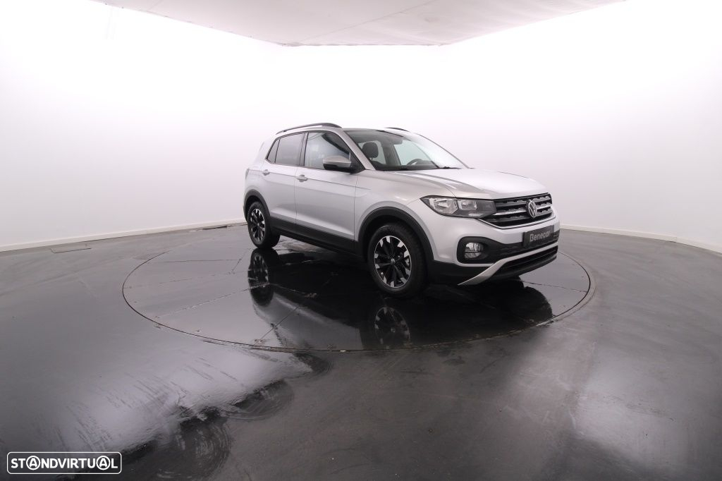 VW T-Cross 1.0 TSI Life - 11