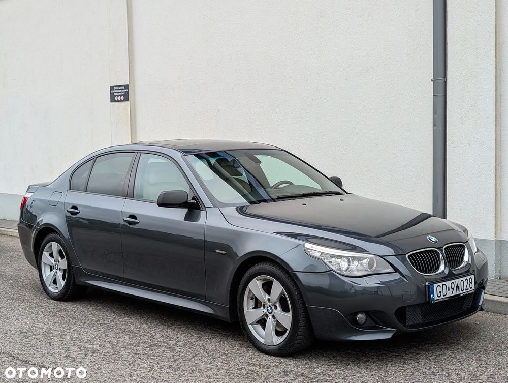 BMW Seria 5 530d xDrive Edition Sport - 2