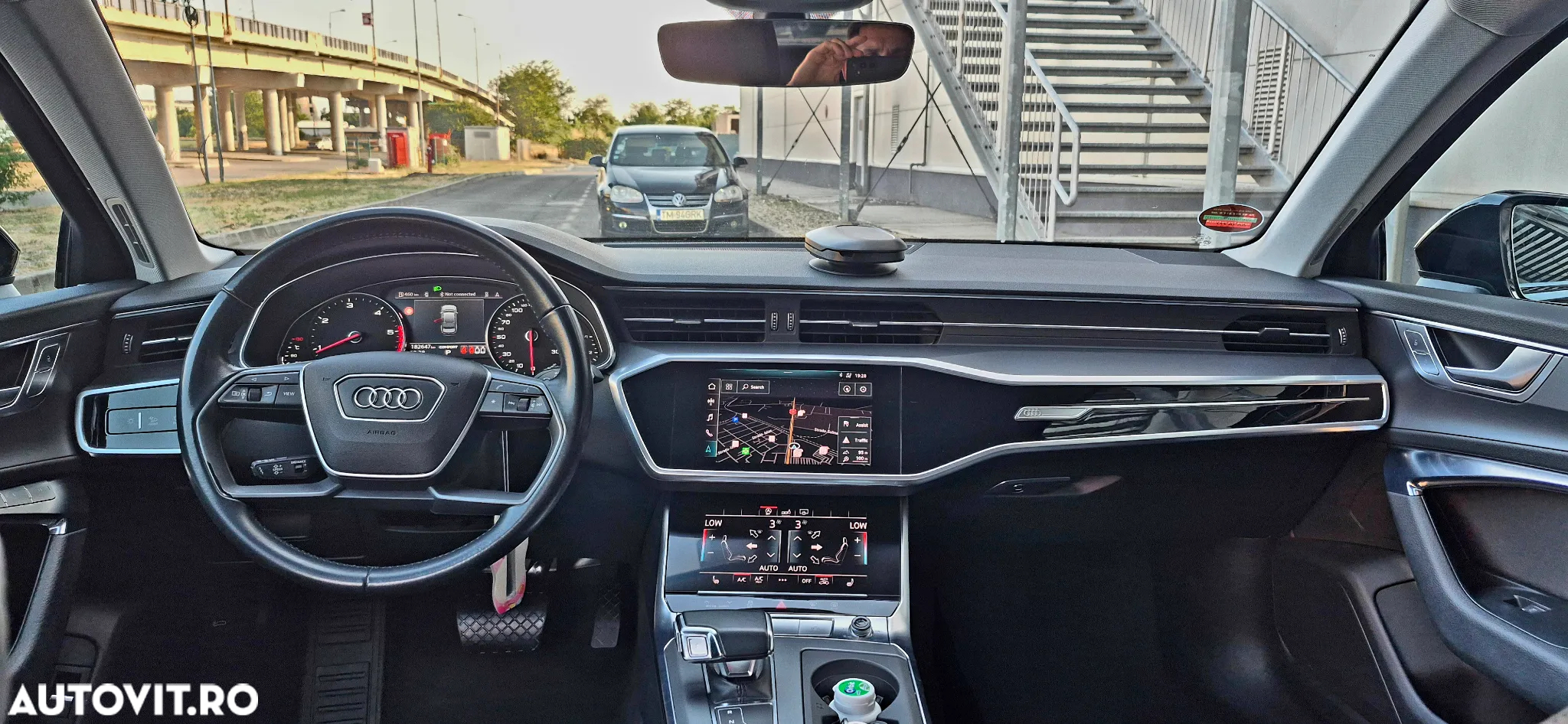 Audi A6 - 4