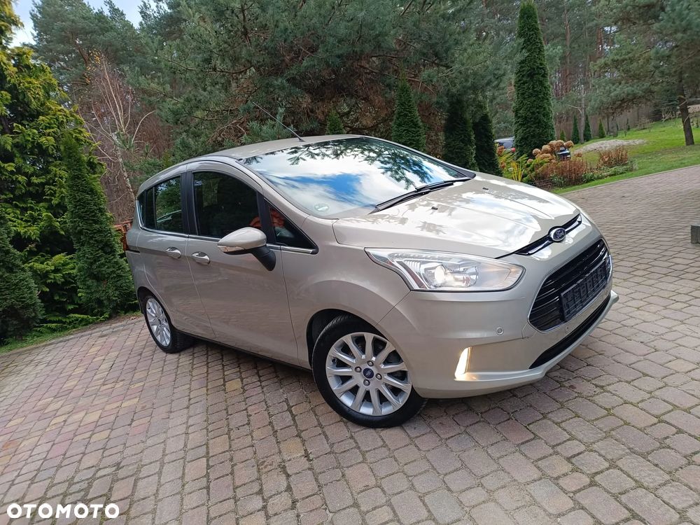 Ford B-MAX - 21