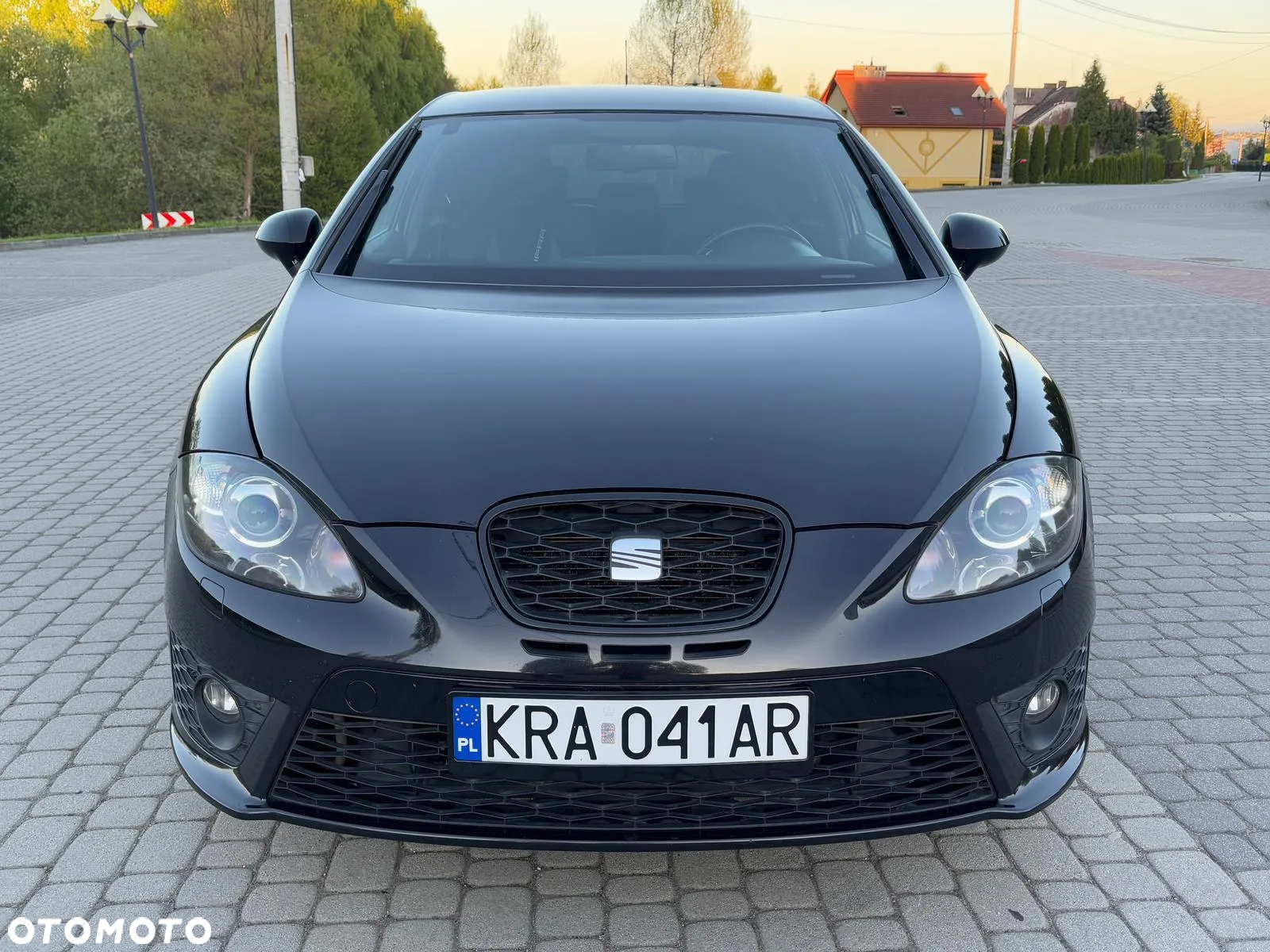 Seat Leon 2.0 TSI Cupra R - 3