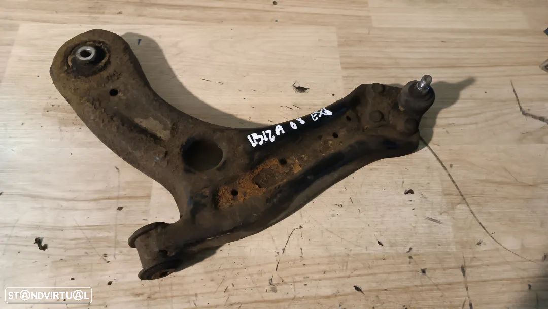 BRAÇO DA SUSPENSÃO/ TRIANGULO SEAT IBIZA 6J 08-16 - ESQUERDO - 1