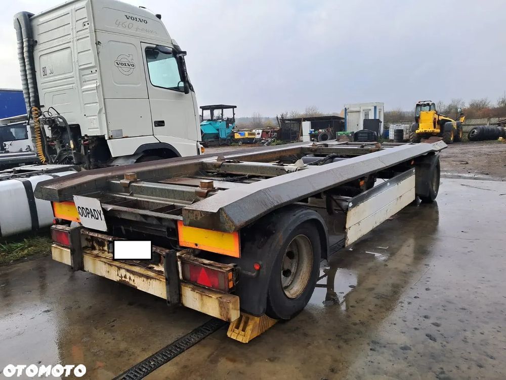 Schmitz Cargobull ACF20