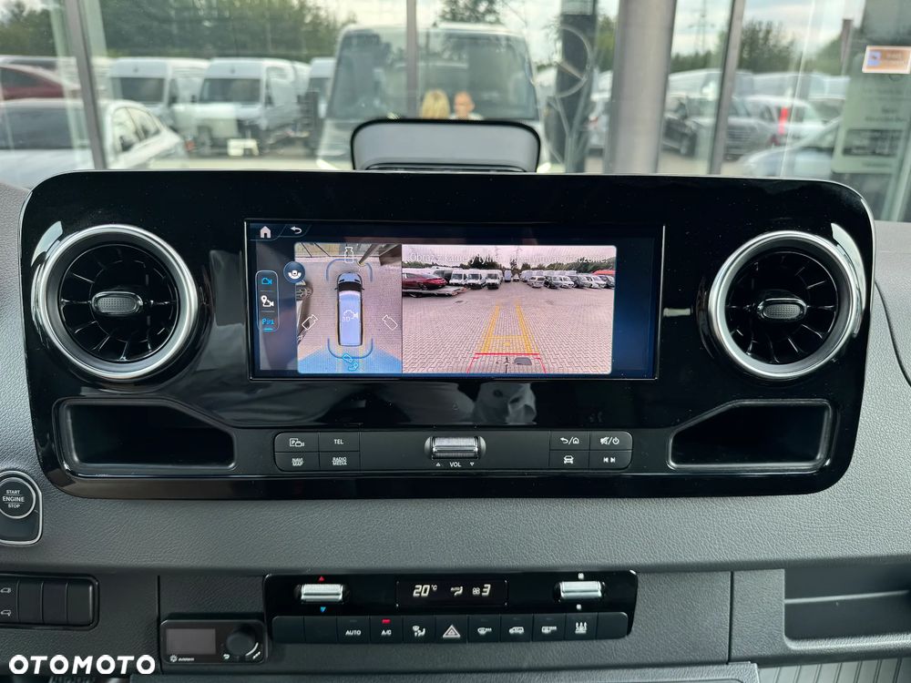 Mercedes-Benz Sprinter Standard SELECT 9G-Tronic 907.253 - 31