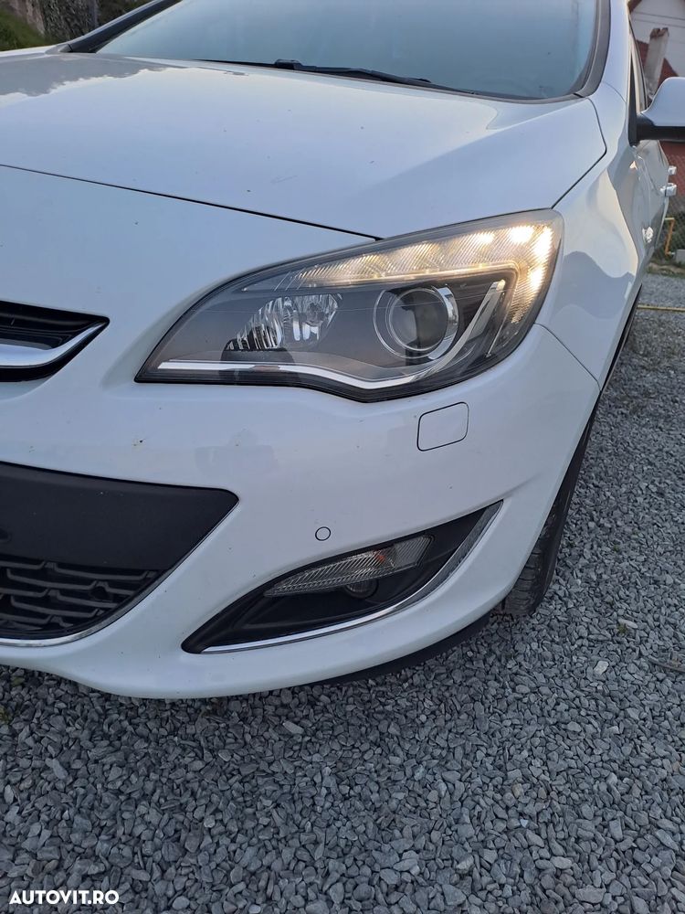 Opel Astra 2.0 CDTI ECOTEC Start/Stop Active - 13