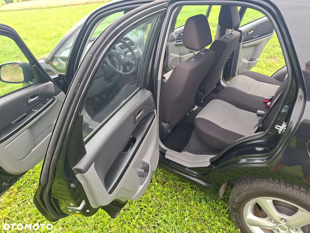 Suzuki SX4 - 15