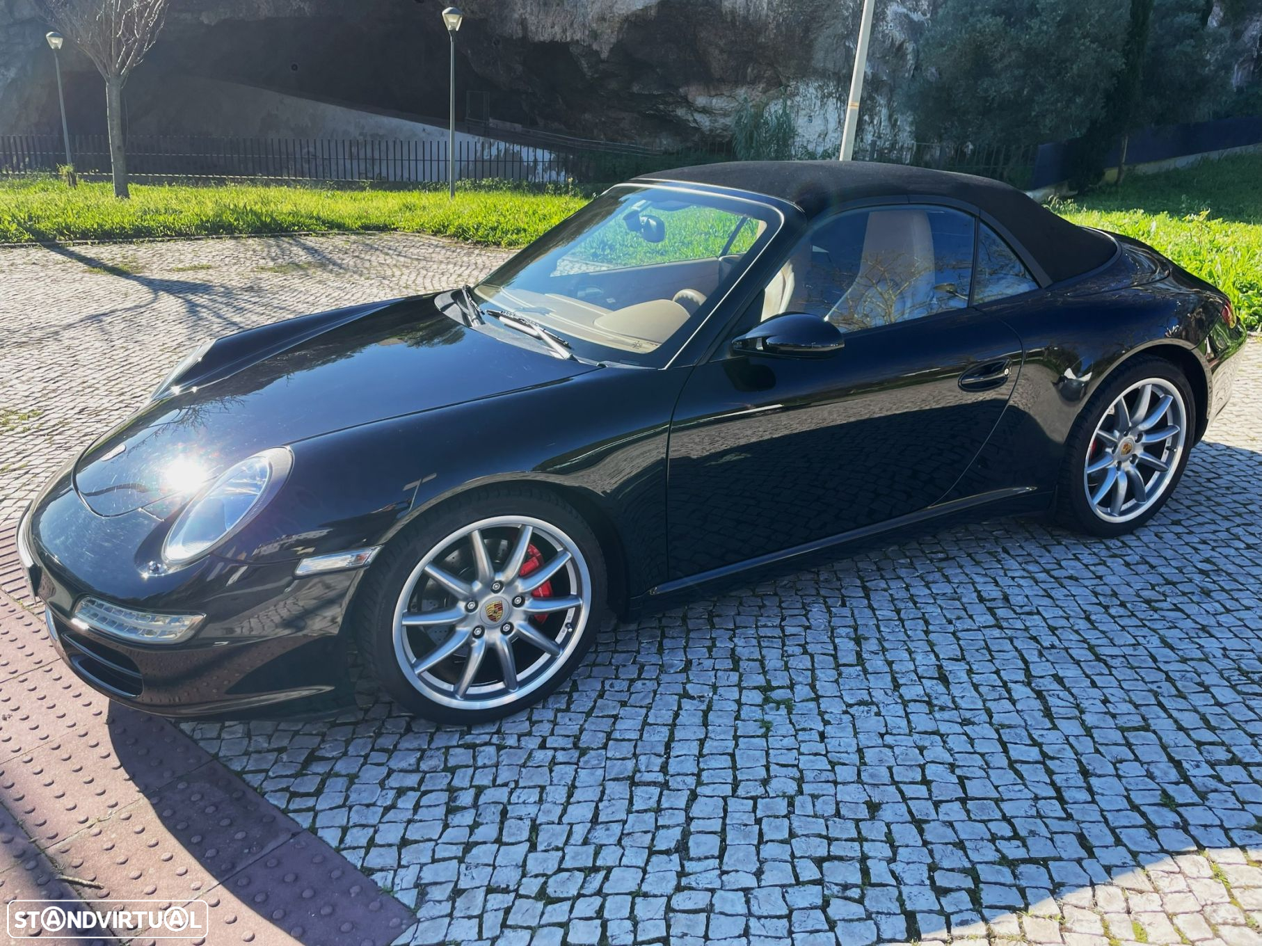 Porsche 911 (997) Carrera S Tiptronic - 10